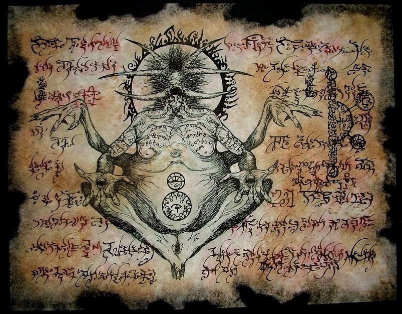 The Necronomicon: The Dangerous And Forbidden "Book Of The Dead"