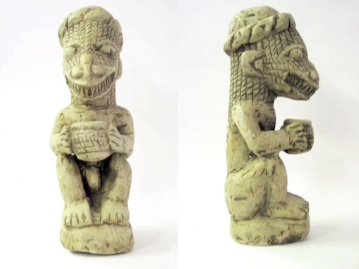 Nomoli Statuettes