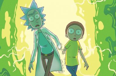 Rick and morty