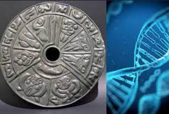 Ancient Genetic Disc Reveals Advanced Biological Knowledge Acquired From An Ancient Civilization 5 Screenshot 2021 05 08 011007