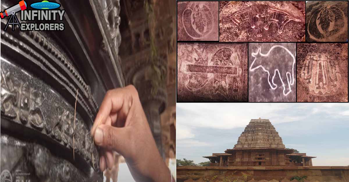 Ramalingeshwara Temple: Evidence Of Highly Advanced Technology In Ancient Times?