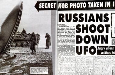 CIA Document Revealed The Alien Attack That Turned 23 Soviet Soldiers Into Stone