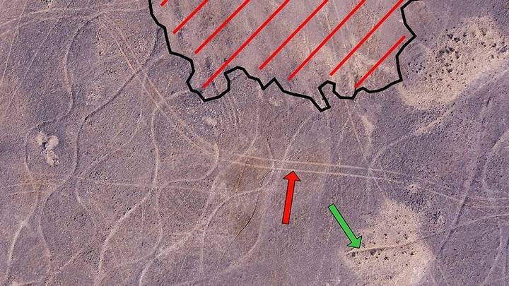 Thar Geoglyph: Ancient Largest Human Made Designs Found In India