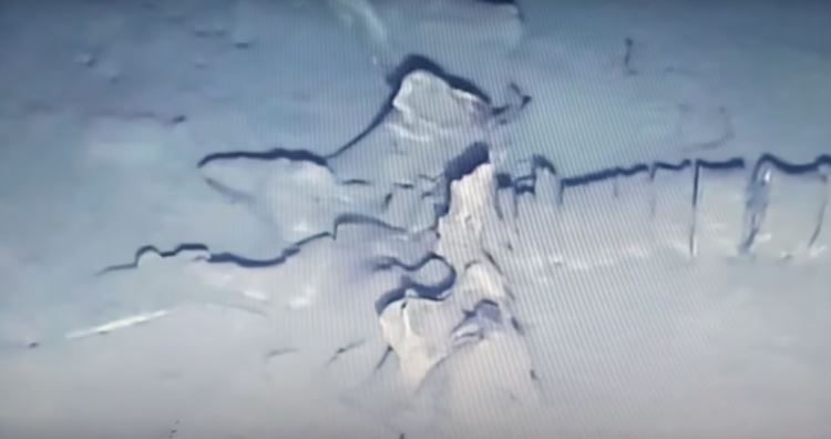 Mysterious 30 Metre Large Skeleton Found In Mediterranean Sea: The Remains Of A Mythical Sea Serpent?
