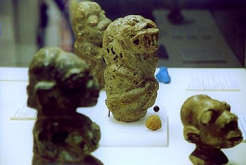 Nomoli Statuettes