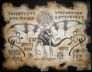 The Necronomicon: The Dangerous And Forbidden "Book Of The Dead"