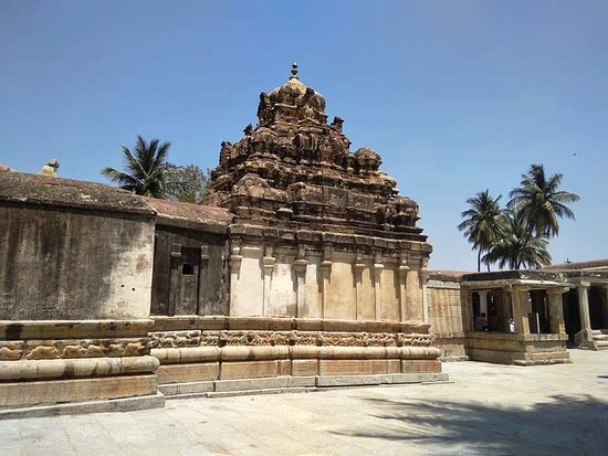 Ramalingeshwara Temple: Evidence Of Highly Advanced Technology In Ancient Times?