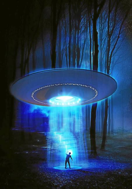 The Alien Abduction Of Gerry Battles: Extraterrestrials Told Him How The World Will End