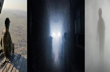 American soldiers featured