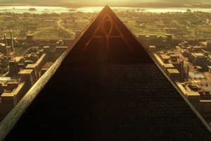 Black Pyramid 2