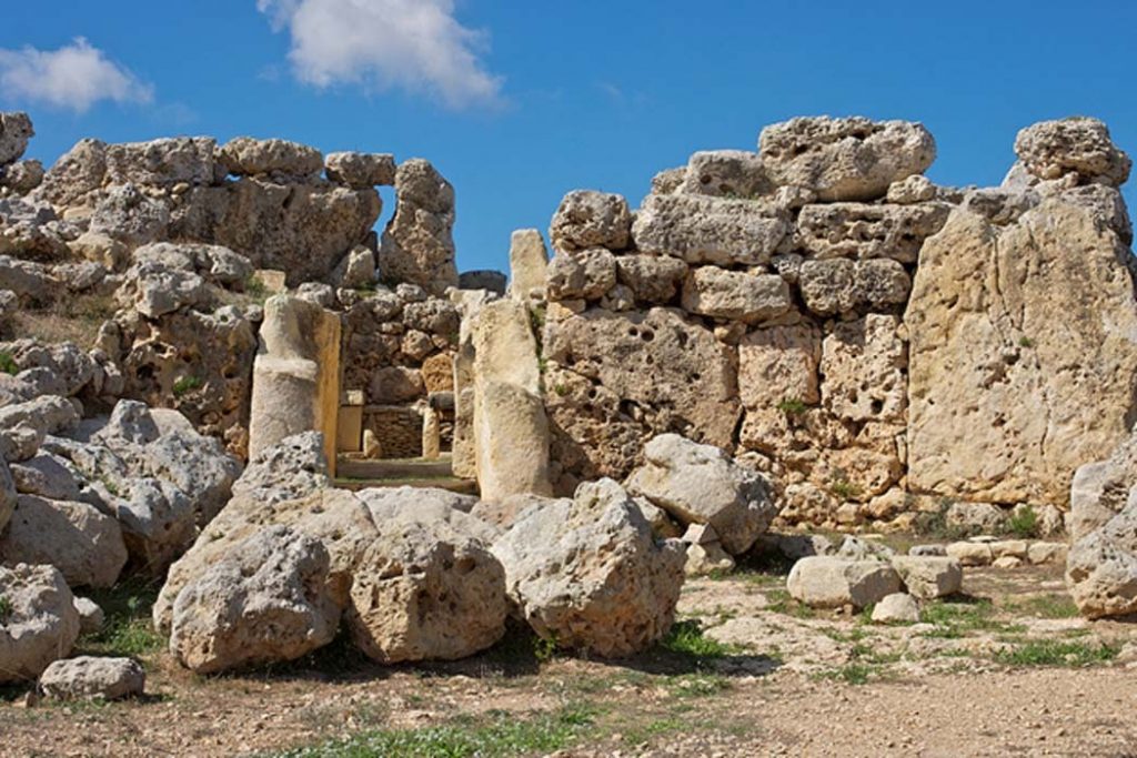 Ggantija Temples of Gozo