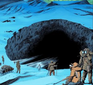 Hollow earth 3