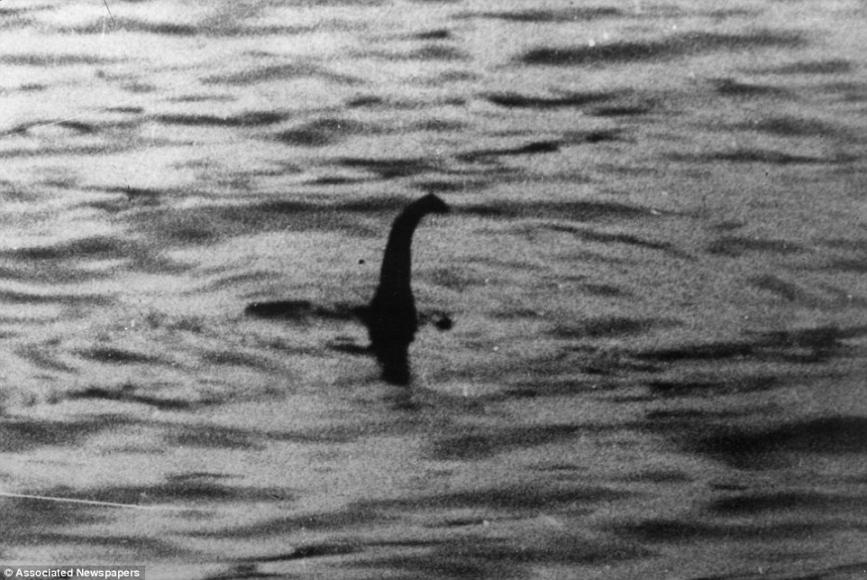 5 Mysterious Creatures Seen Around The World 9 Nessi - The lochness Monster