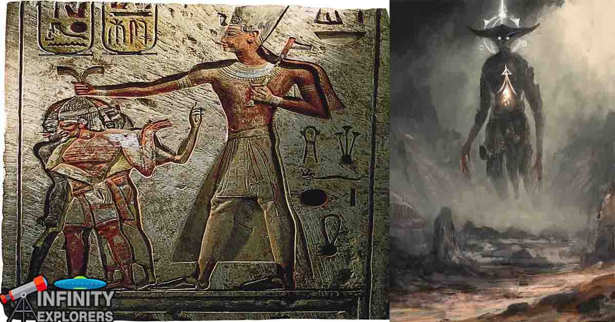 The Giant Pharaoh Of Ancient Egypt: Sa-Nakht, first Pharaoh of the third dynasty