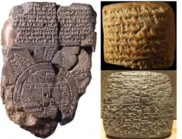 Ancient Sumerian Spaceship: Interstellar Spaceships In Sumeria 5000 Years Ago