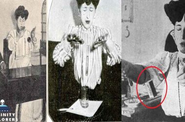 Telekinetic Featured