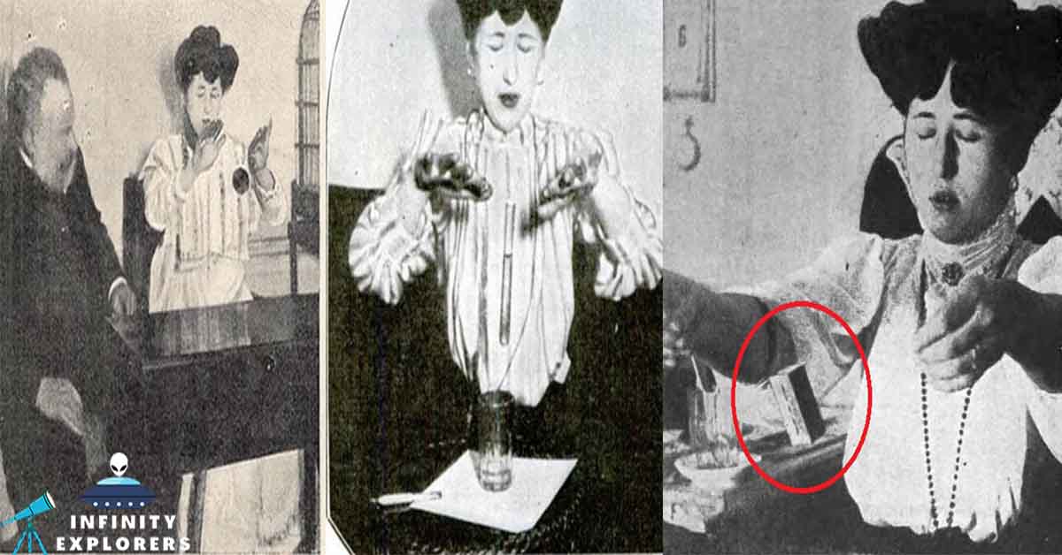 Stanislava Tomchik: The Mysterious Woman With Telekinetic Powers