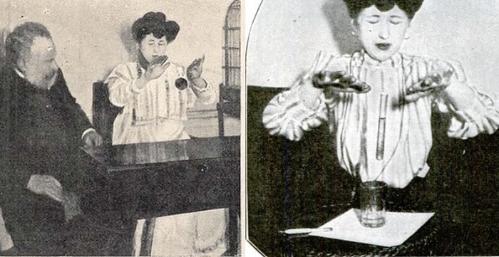 Stanislava Tomchik: The Mysterious Woman With Telekinetic Powers