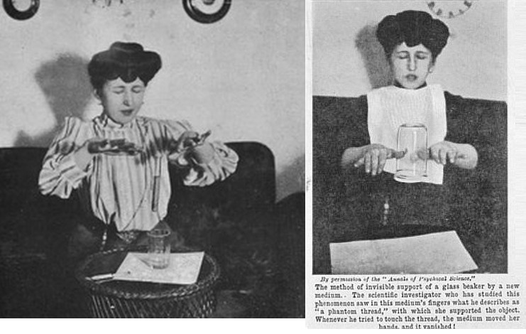 Stanislava Tomchik: The Mysterious Woman With Telekinetic Powers