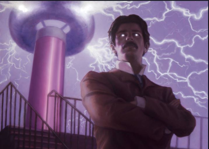 Mind Blowing Accurate Predictions By Nikola Tesla That Turned Out To Be True