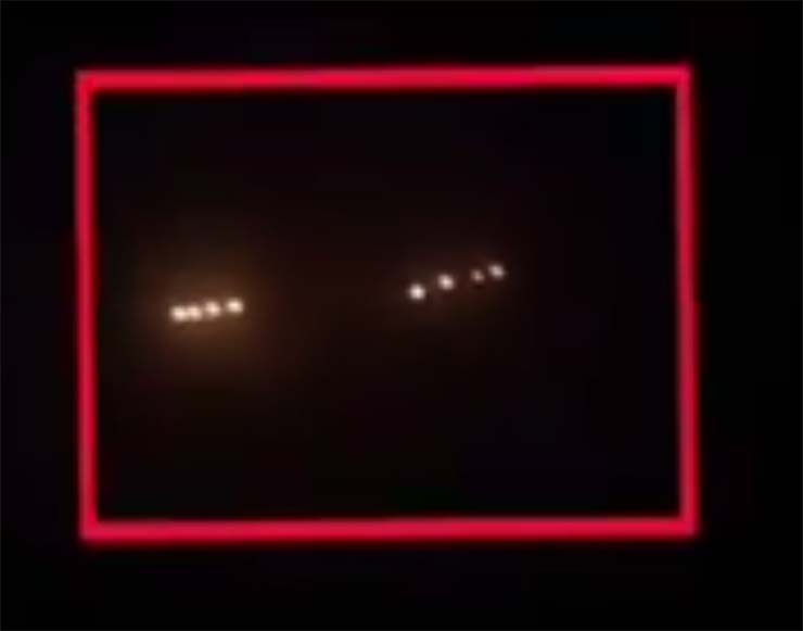 Panic In India Over Mysterious UFO Sighting In Junagadh, Gujarat