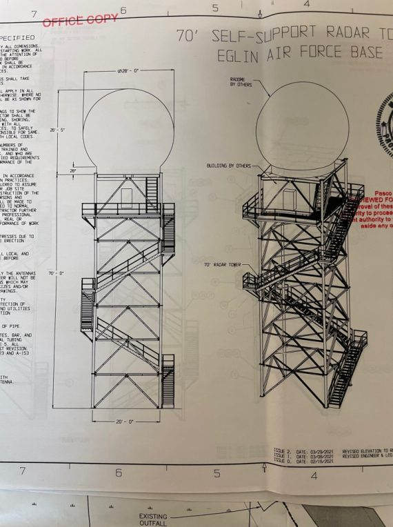 US Air Force Is Building UFO Tracking Station Off Florida Coast Claims Report