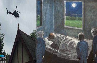 alien abdcution featured