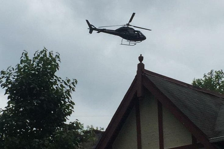 Ufologists And People Abducted By UFOs Are Closely Monitored By The Government 3 black helicopter