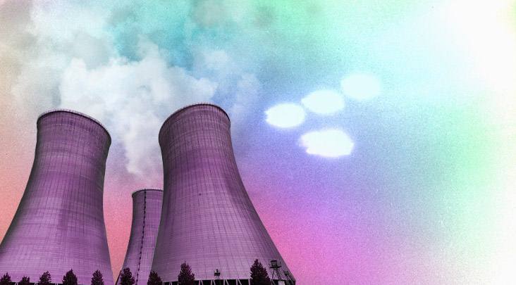 UFOs Interfere With Our Nuclear Arsenal