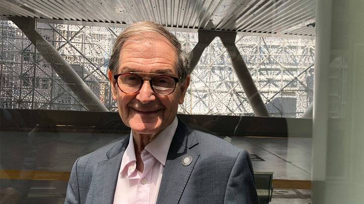 Roger Penrose Is The Universe Conscious? Some Scientists Believe so