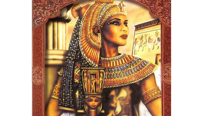 The Sistrum: Ancient Egyptian Artifact To Open Portals And Control Weather