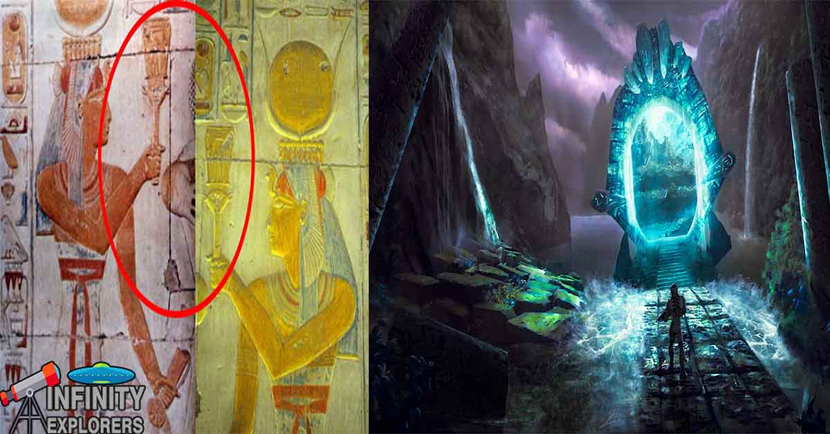 The Sistrum: Ancient Egyptian Artifact To Open Portals And Control Weather