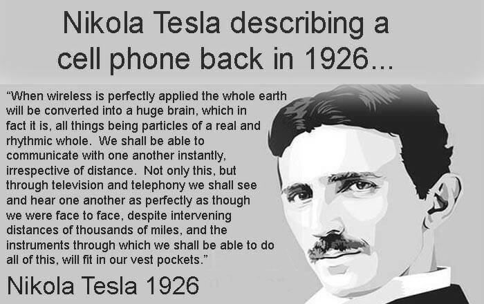 tesla smartphone