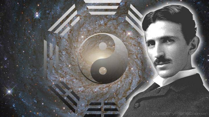 Nikola Tesla And His Connection With Chinese Cosmology