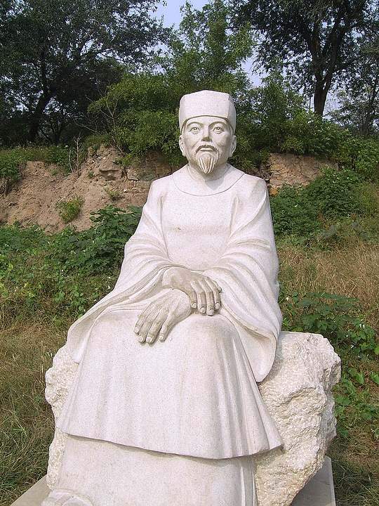 zhou dunyi