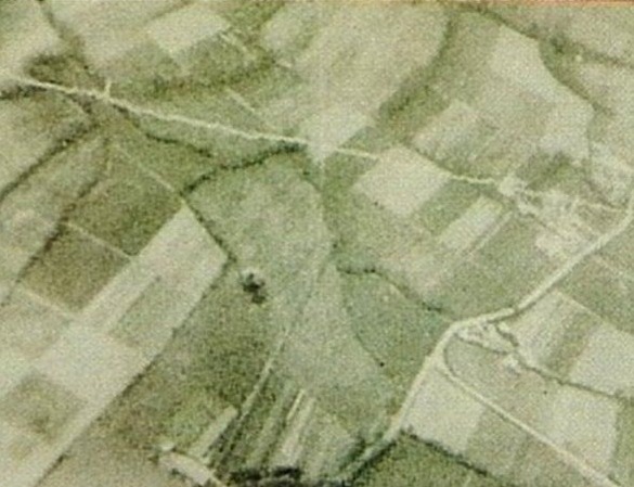 Authentic Image Of A UFO Captured Over Italy in 1979 By Giancarlo Cecconi