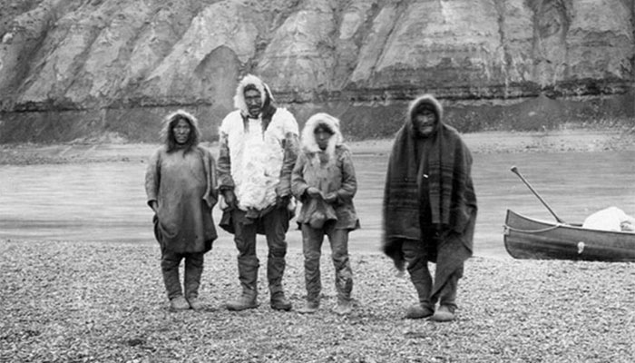 Angikuni Lake Disappearance