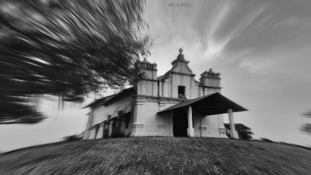 Top 5 Haunted Places In India 4 3 Kings Church