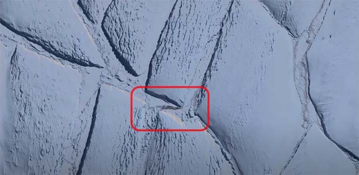 Base In Antarctica