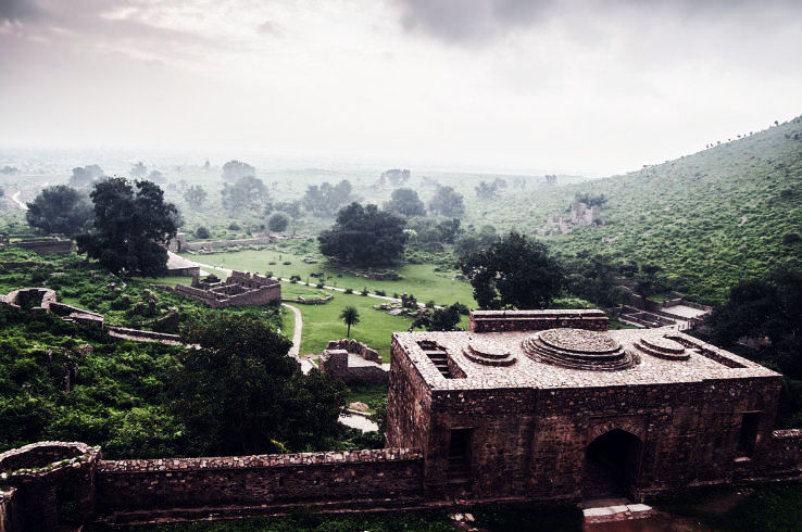 Top 5 Haunted Places In India 2 Top 5 Haunted Places In India