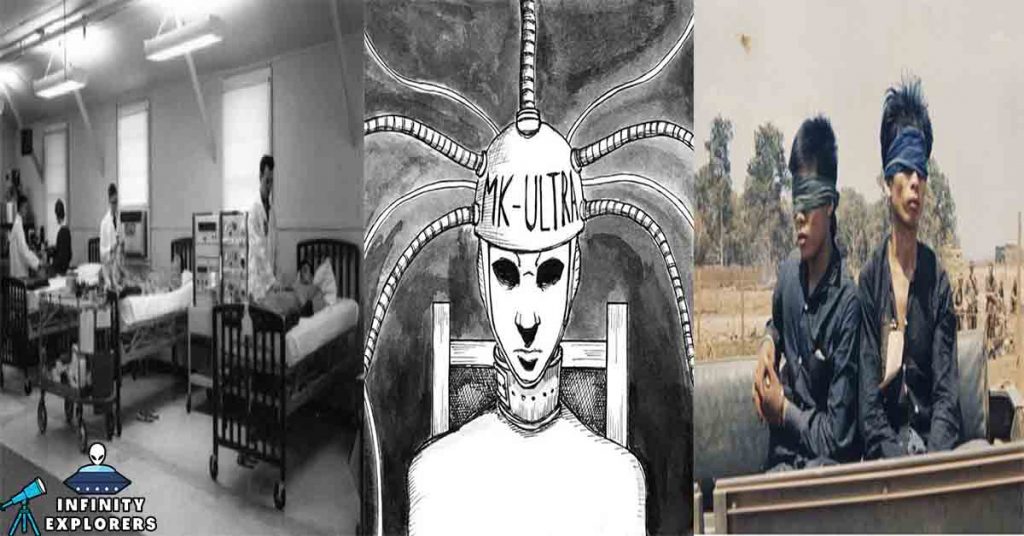 CIA Mind Control featured George Estabrooks