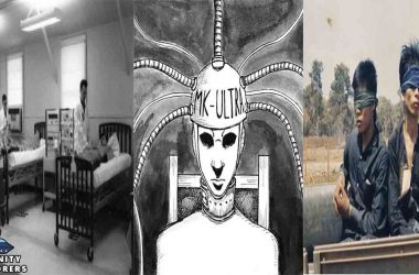 CIA Mind Control featured