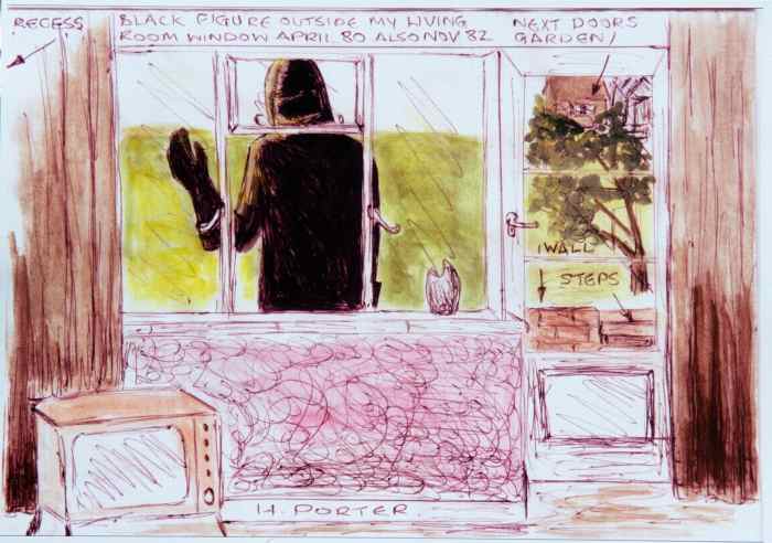 The Alien Abduction Of Hilary Porter: Repeated Abductions By Gray Aliens, Bruises And Implants