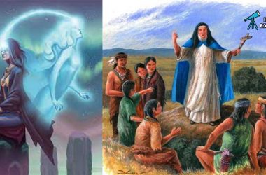 Mary Jesus of Agreda The Nun With The Ability Of Teleportation