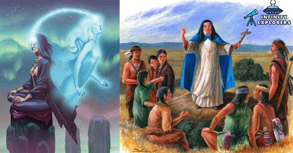Mary Jesus of Agreda: The Nun With The Ability Of Teleportation