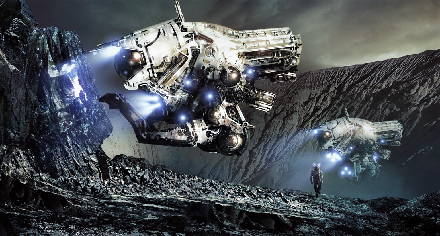 300,000 Years Old Nanostructures Found In The Ural Mountains: Alien Technology Or Time Travel?