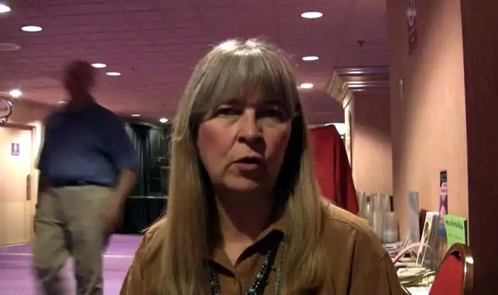 Former U.S Airforce Member Niara Isley Claims That She Worked On A Secret Moon Base 4 Niara Isley