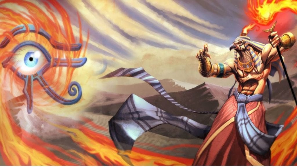 Old Manuscripts Confirm RA Was an Extraterrestrial Egyptian God 1 Ra