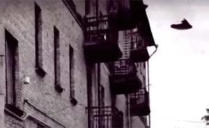 Sergei Ponomarenko, a Time Traveler