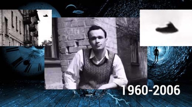 The Amazing Case of Sergei Ponomarenko, a Time Traveler in Kiev